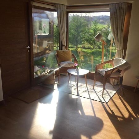 Sorginorratz Habitacion Con Encanto Luzuriaga Dış mekan fotoğraf