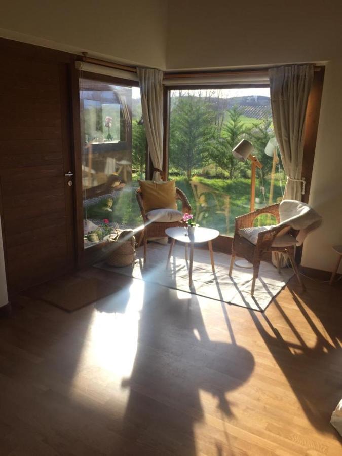 Sorginorratz Habitacion Con Encanto Luzuriaga Dış mekan fotoğraf