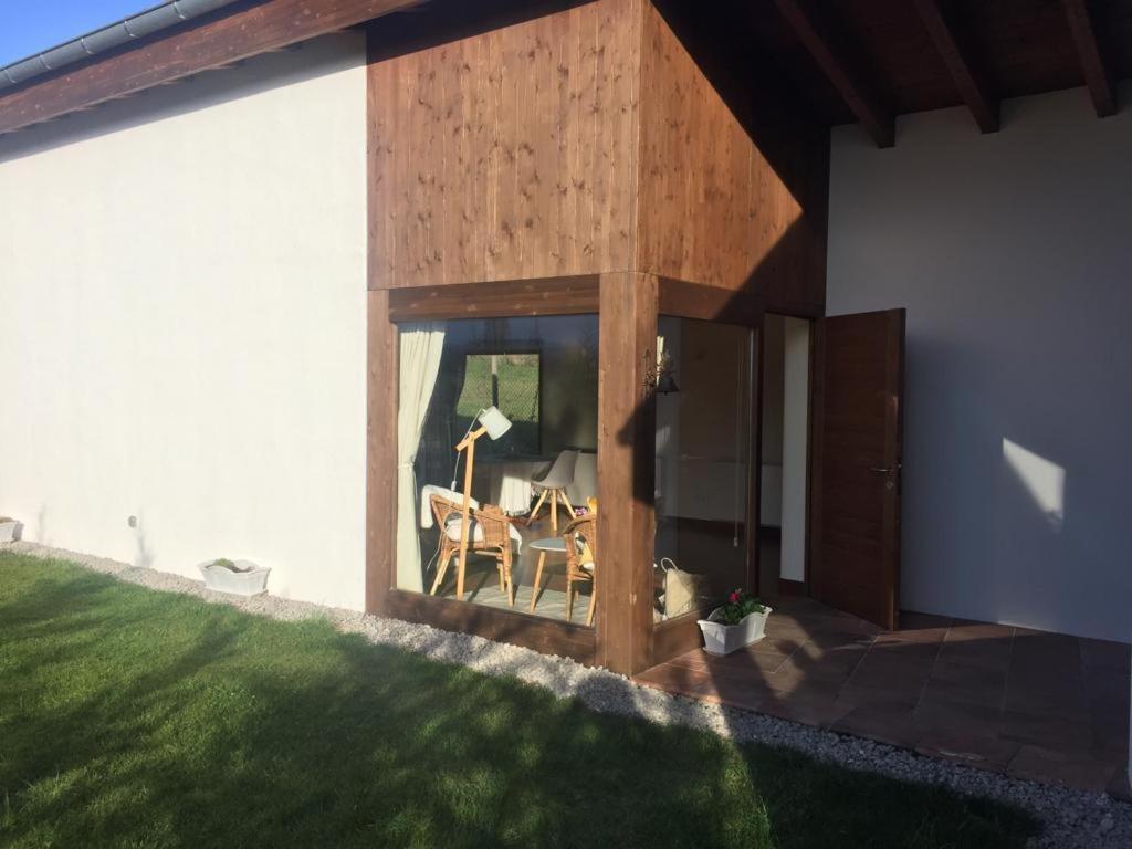 Sorginorratz Habitacion Con Encanto Luzuriaga Dış mekan fotoğraf