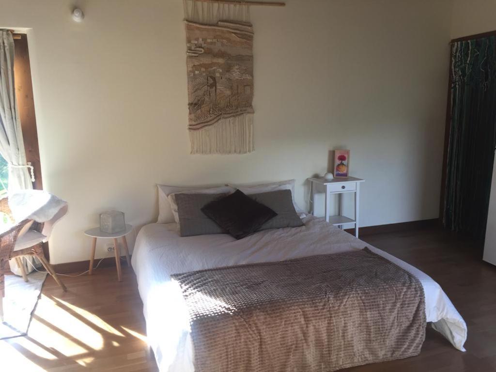 Sorginorratz Habitacion Con Encanto Luzuriaga Dış mekan fotoğraf