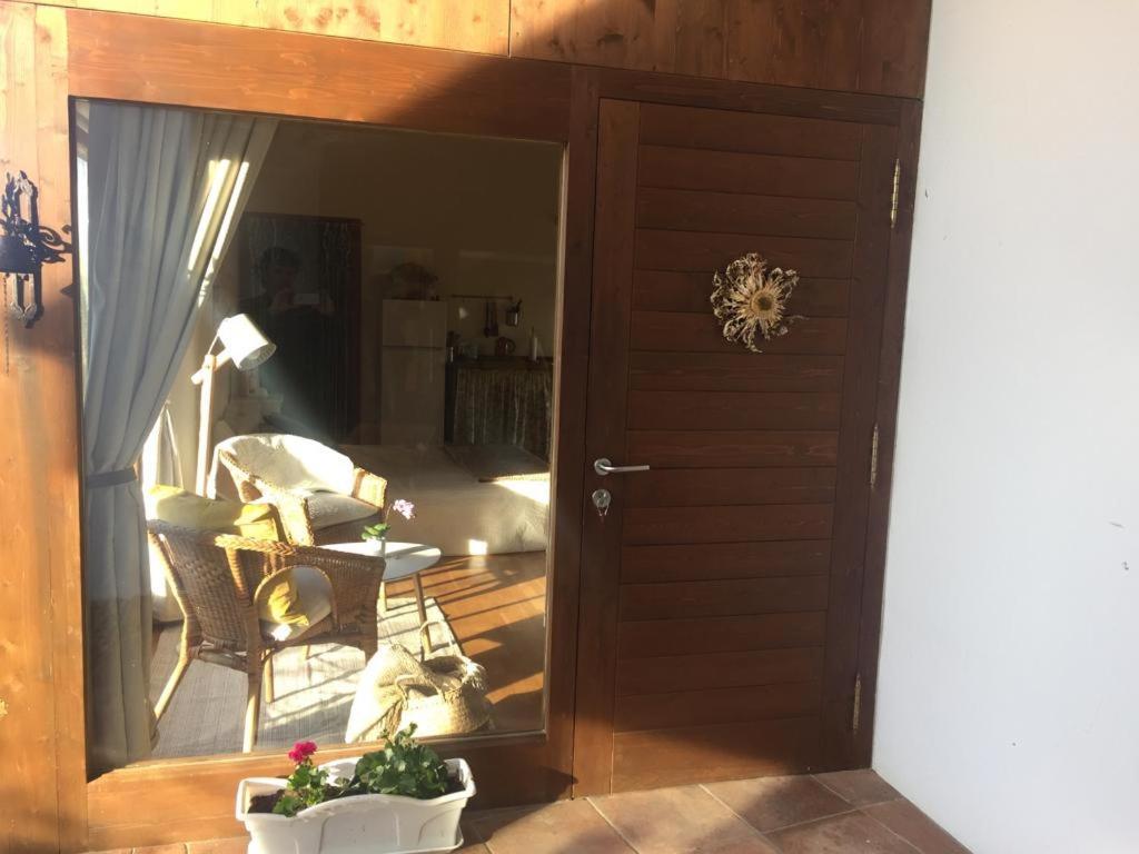 Sorginorratz Habitacion Con Encanto Luzuriaga Dış mekan fotoğraf