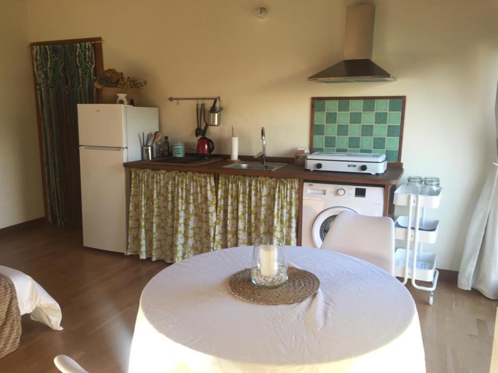 Sorginorratz Habitacion Con Encanto Luzuriaga Dış mekan fotoğraf